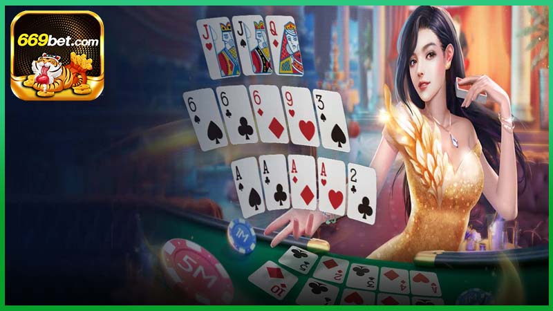 669bet Cartas