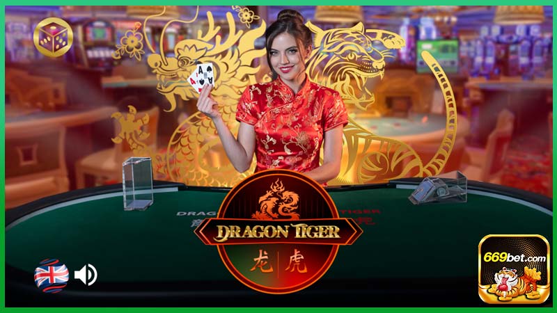 Benefícios de Jogar Dragon Tiger ao Vivo
