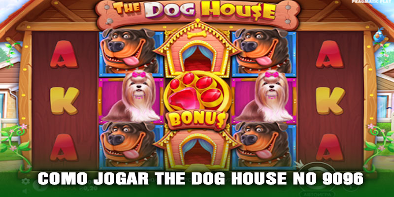 Como Jogar The Dog House no 9096