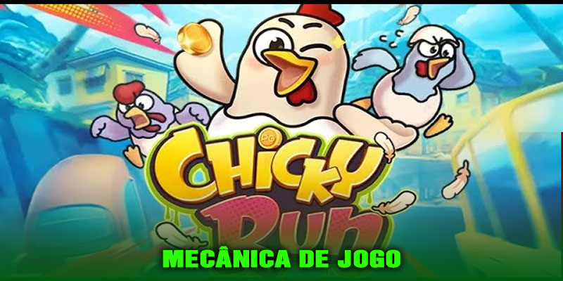Mecânica de Jogo