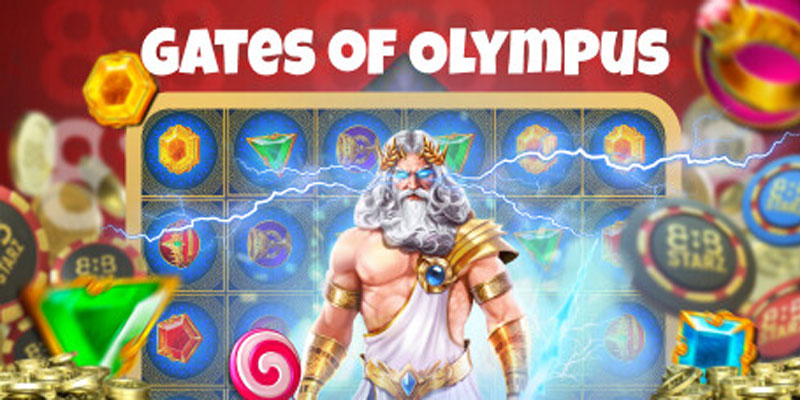 Por que Jogar Gates of Olympus na 5956?