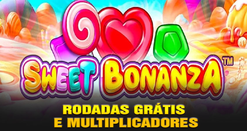 Rodadas Grátis e Multiplicadores