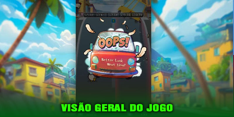 Visão Geral do Jogo