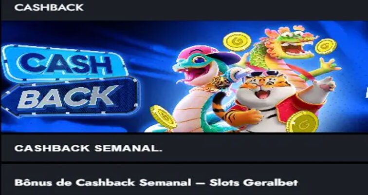 Cashback Semanal