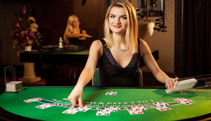 Como Jogar Blackjack Ao Vivo no Brabet Casino