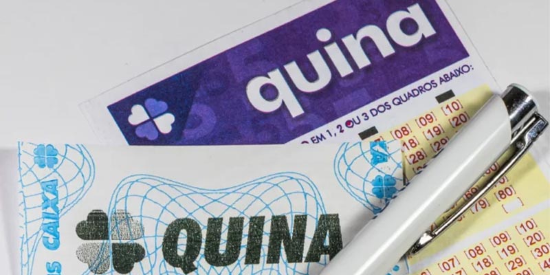 Como conferir o resultado da Quina 6795