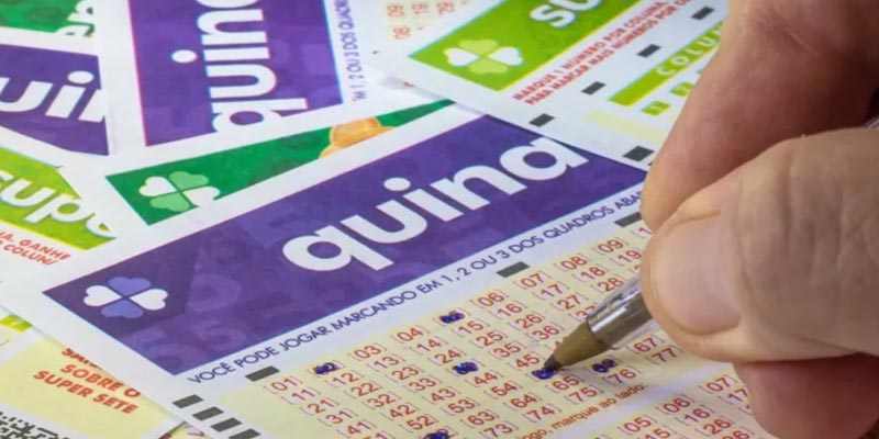 Estratégias para apostar na Quina 6795
