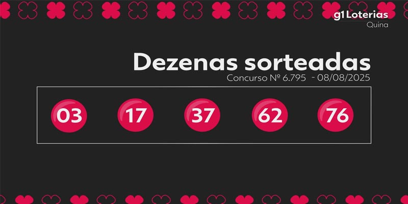 Quina 6795